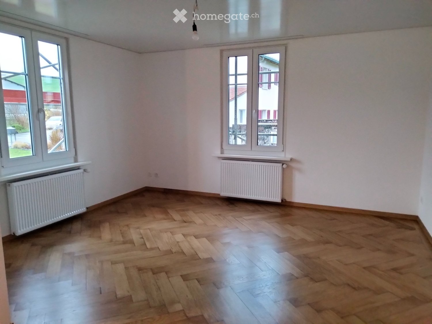 Maison individuelle de 5 ½ pièces
