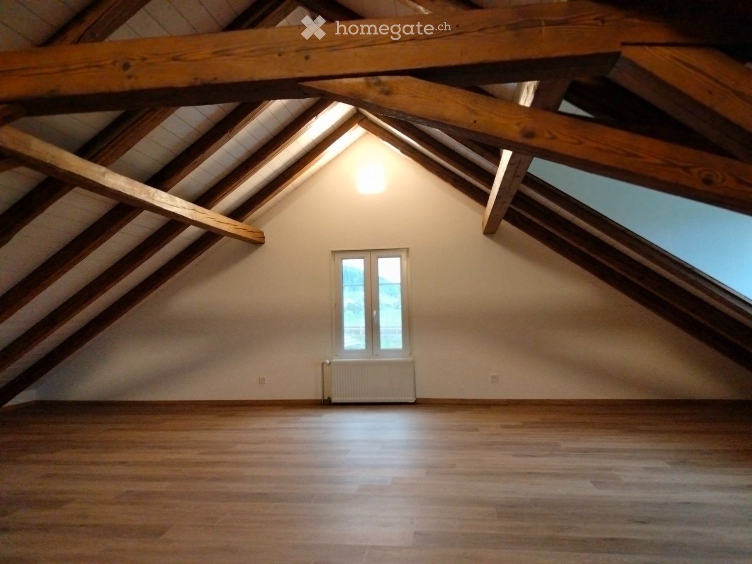 Maison individuelle de 5 ½ pièces