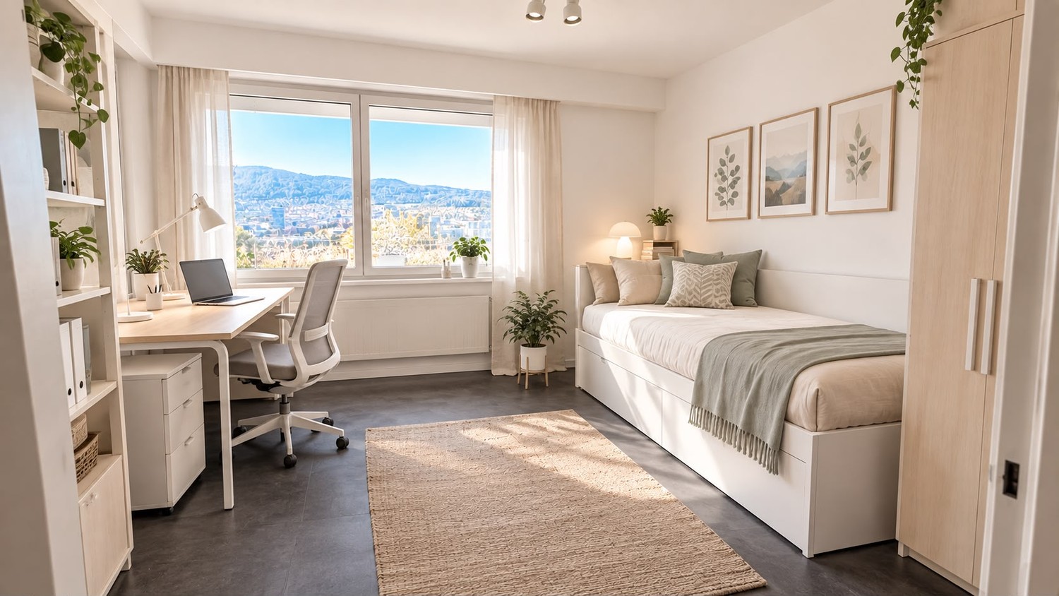 5 ½ rooms apartment