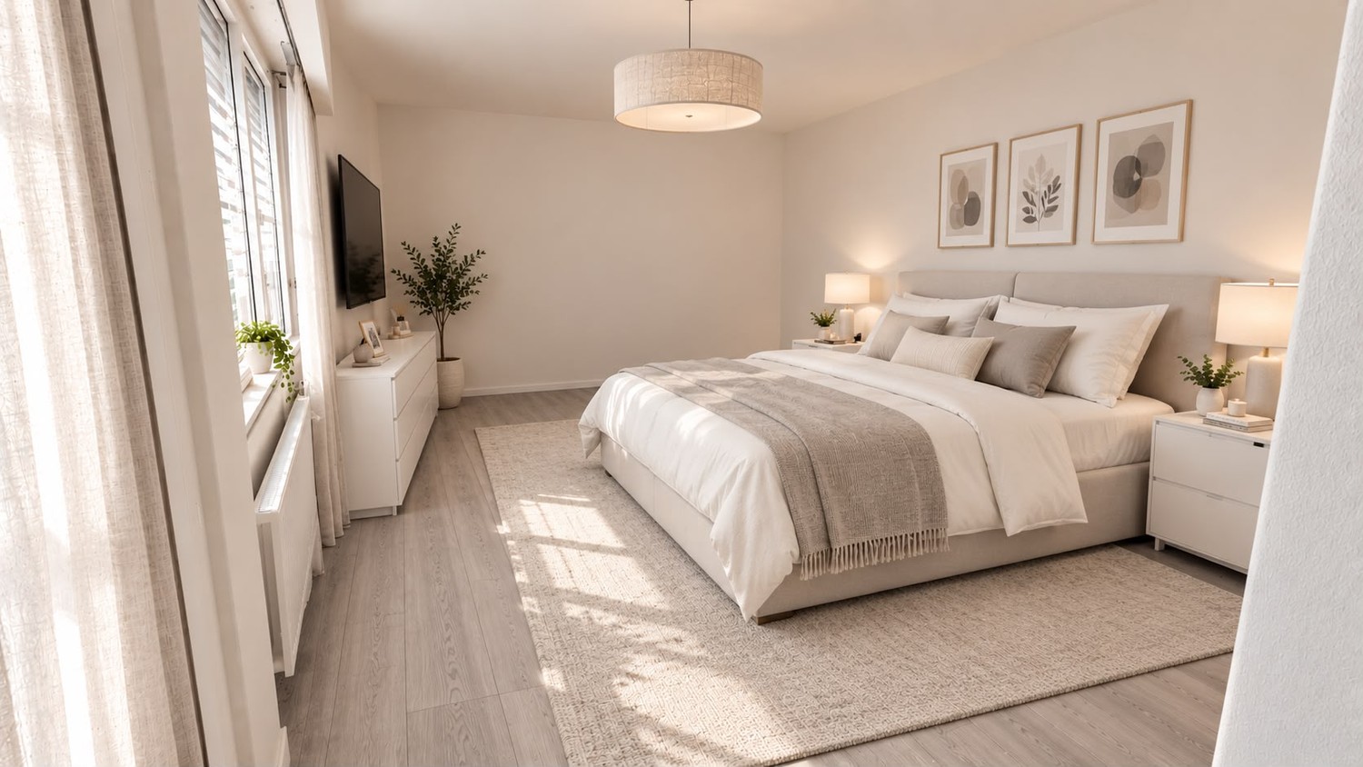 5 ½ rooms apartment