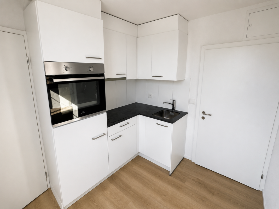 Appartement de 1 ½ pièces, photo 1 sur 3