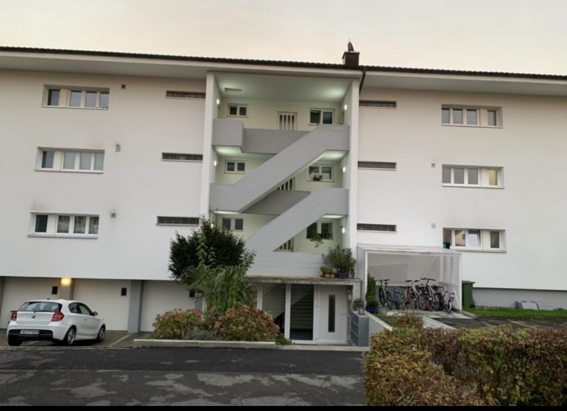 Appartement de 4 ½ pièces
