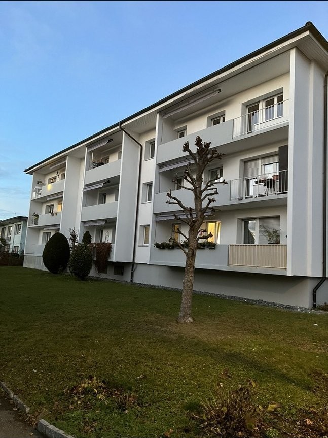 Appartement de 4 ½ pièces
