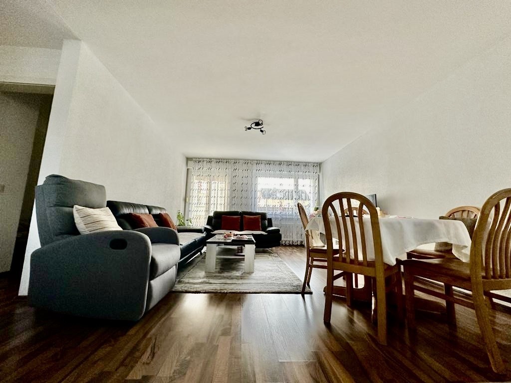 Appartement de 4 ½ pièces