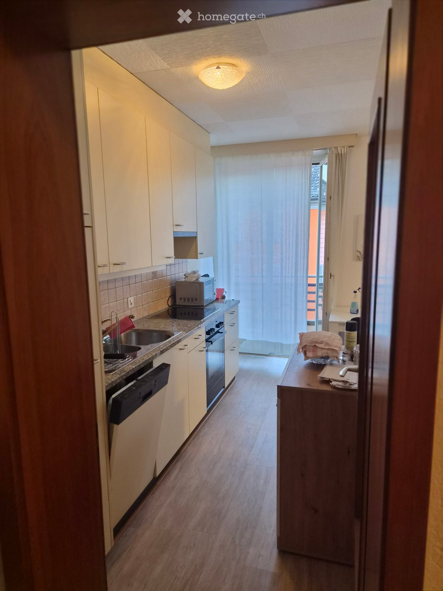 3 rooms apartment