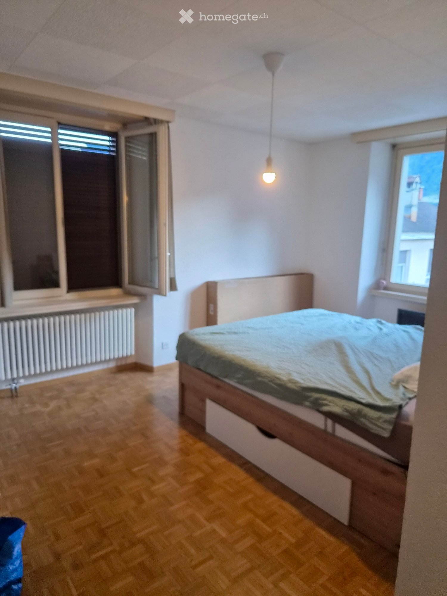 3 rooms apartment