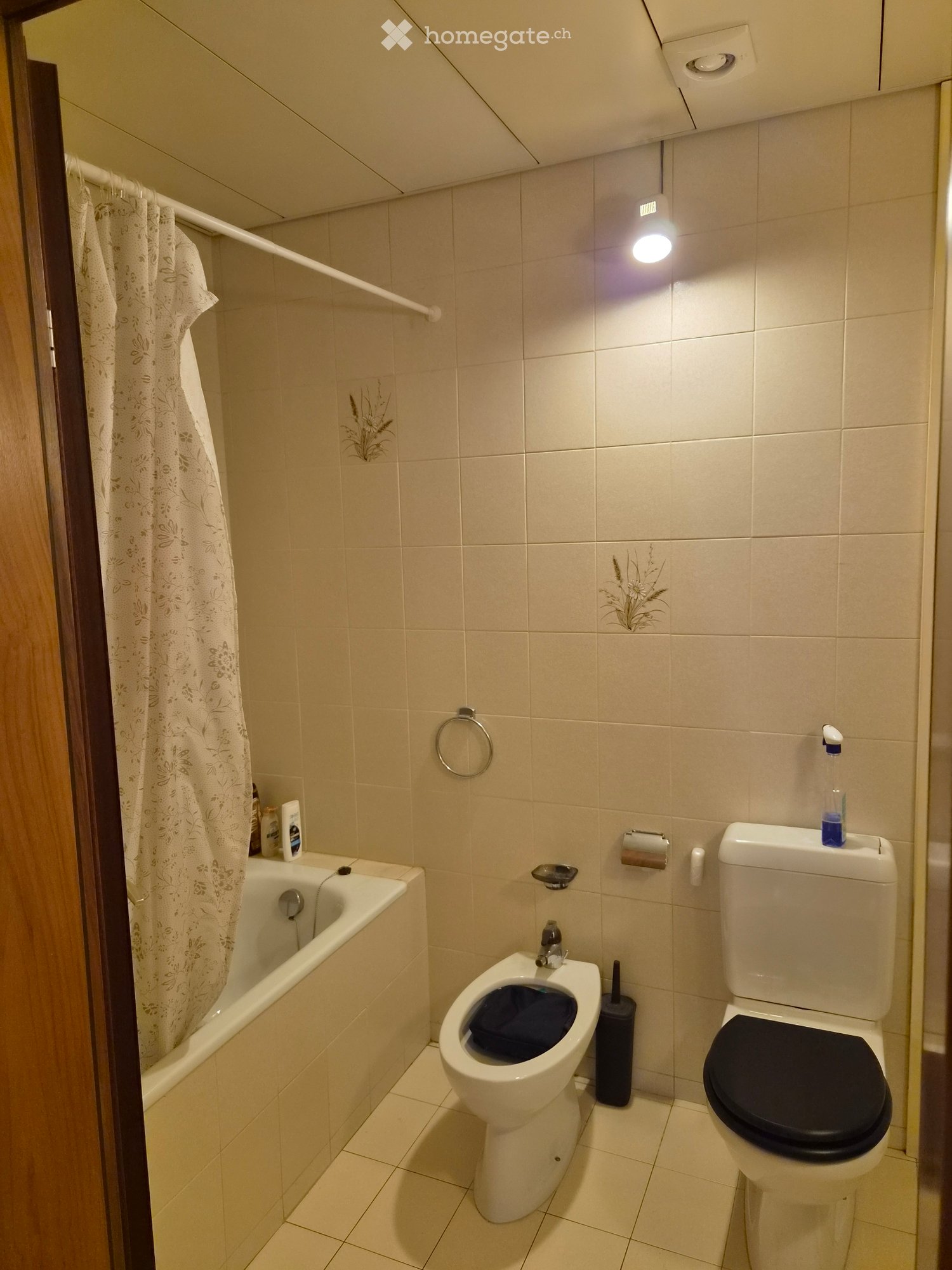 3 rooms apartment