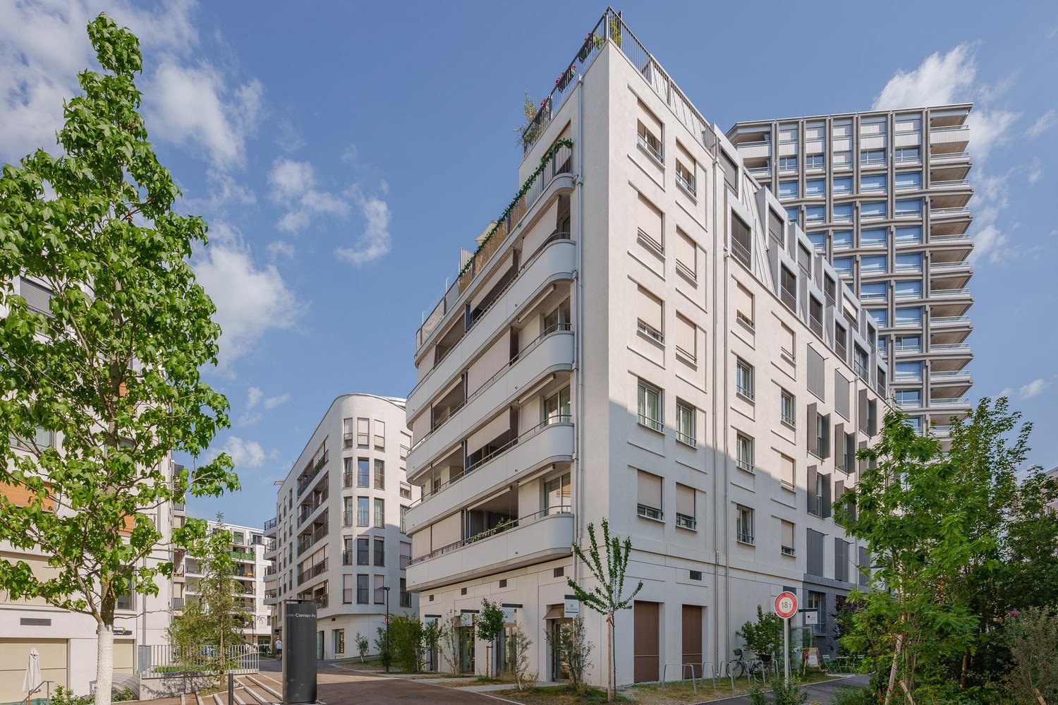 Appartamento di 3 ½ locali