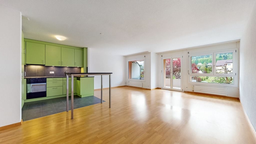 4 ½ rooms apartment