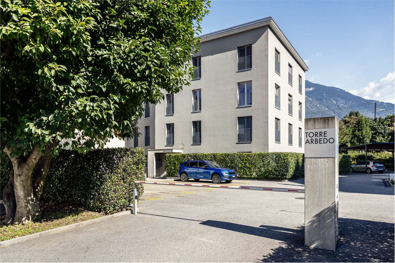 Appartement de 2 ½ pièces