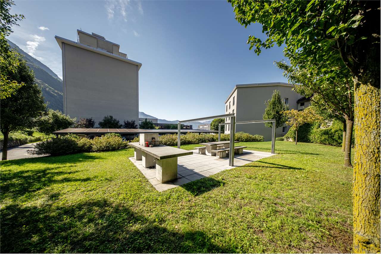 Appartement de 2 ½ pièces