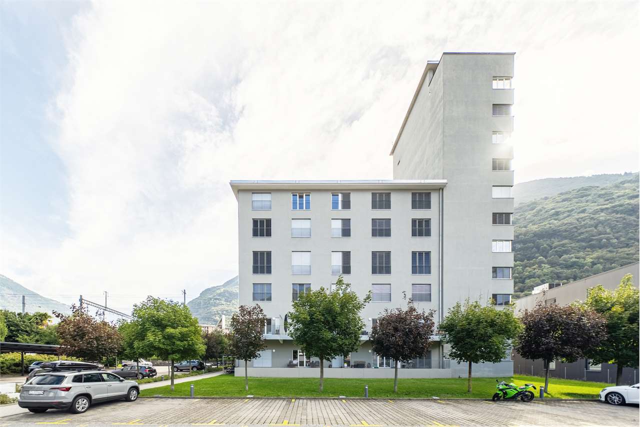 Appartement de 2 ½ pièces