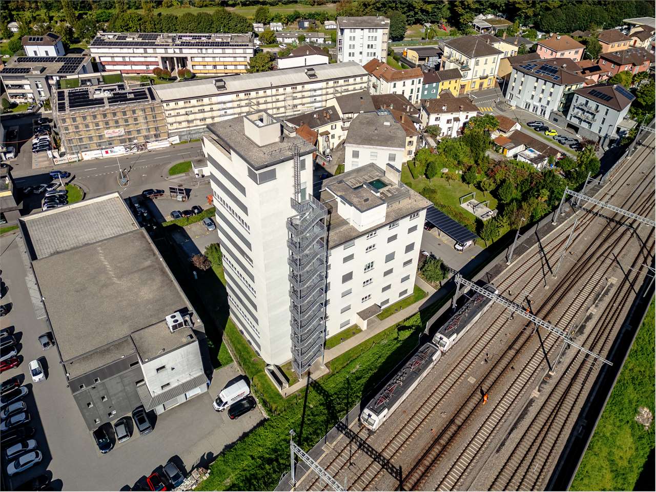 Appartement de 2 ½ pièces