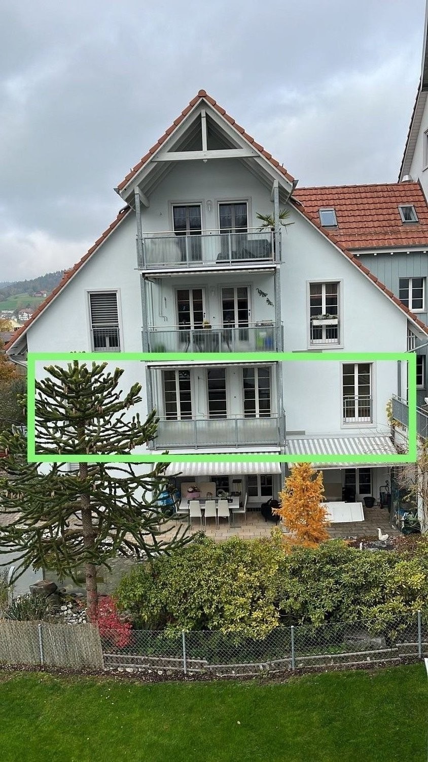 4 ½ rooms apartment, photo 2 of 10
