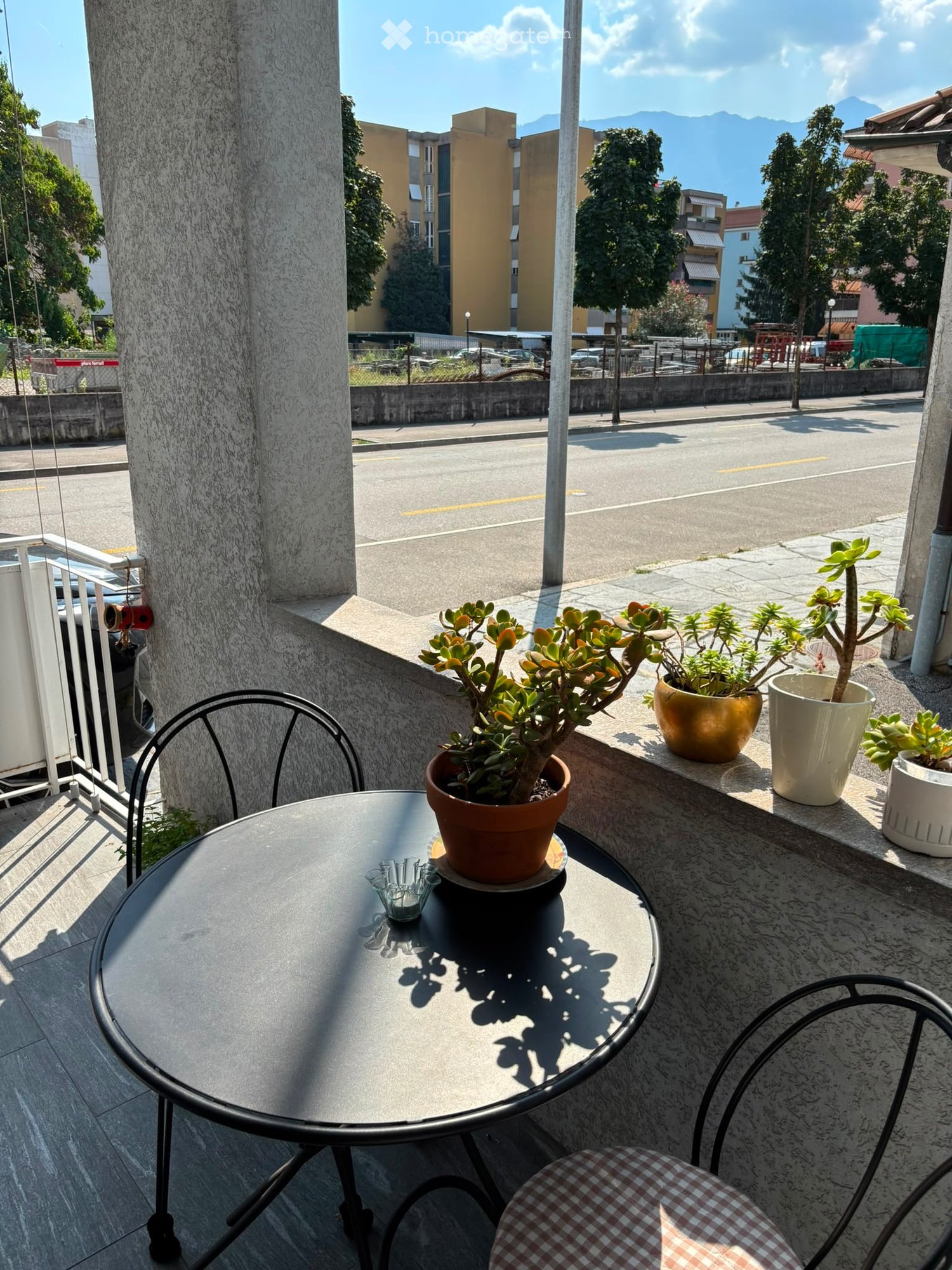 3 ½ rooms apartment