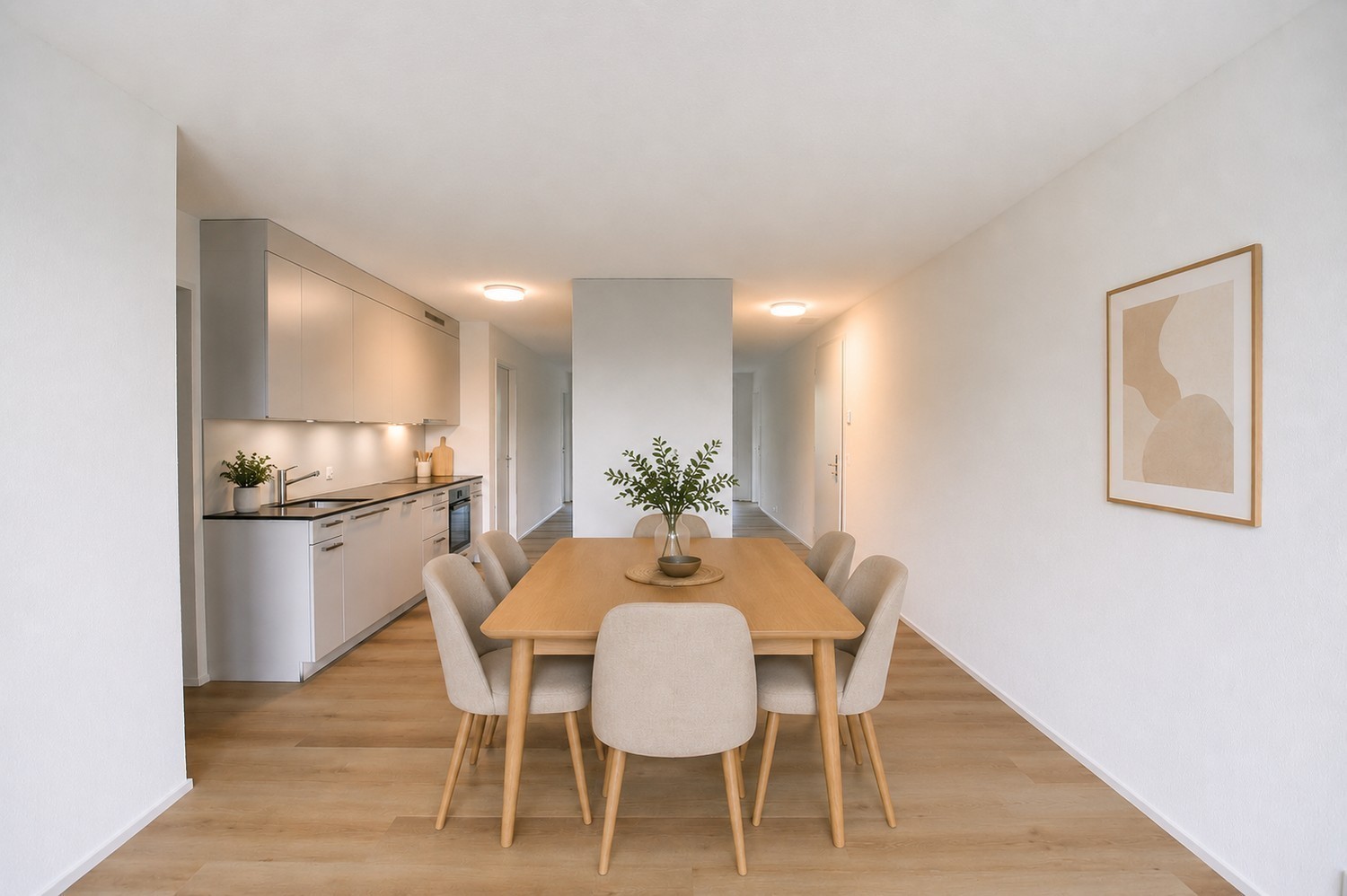 4 ½ rooms apartment, photo 2 of 10