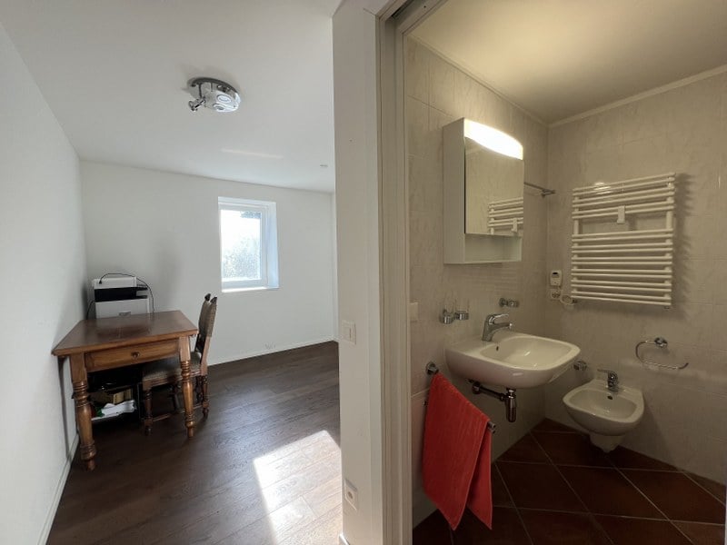 3 ½ rooms single house
