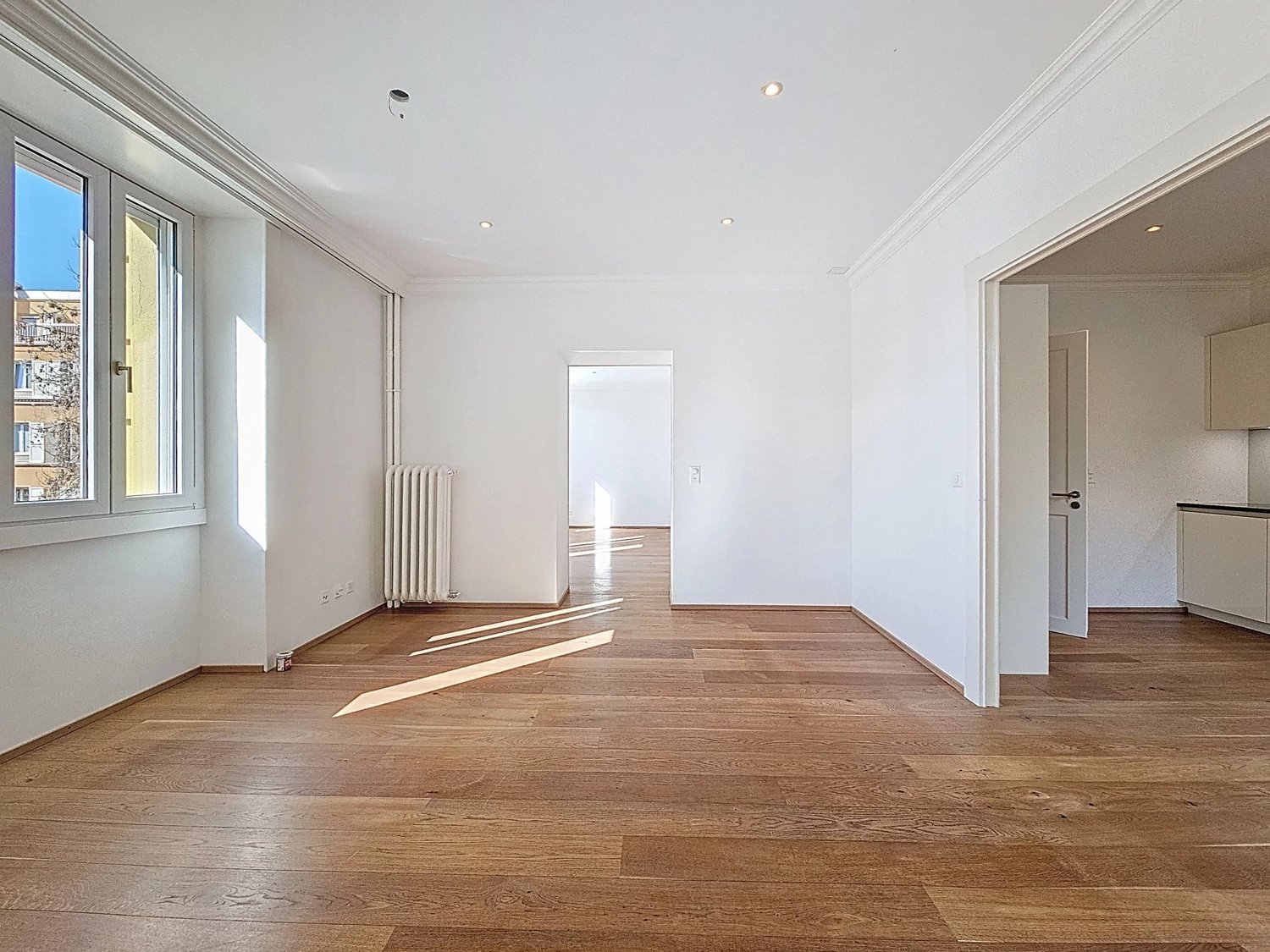 3 ½ rooms apartment, photo 4 of 10