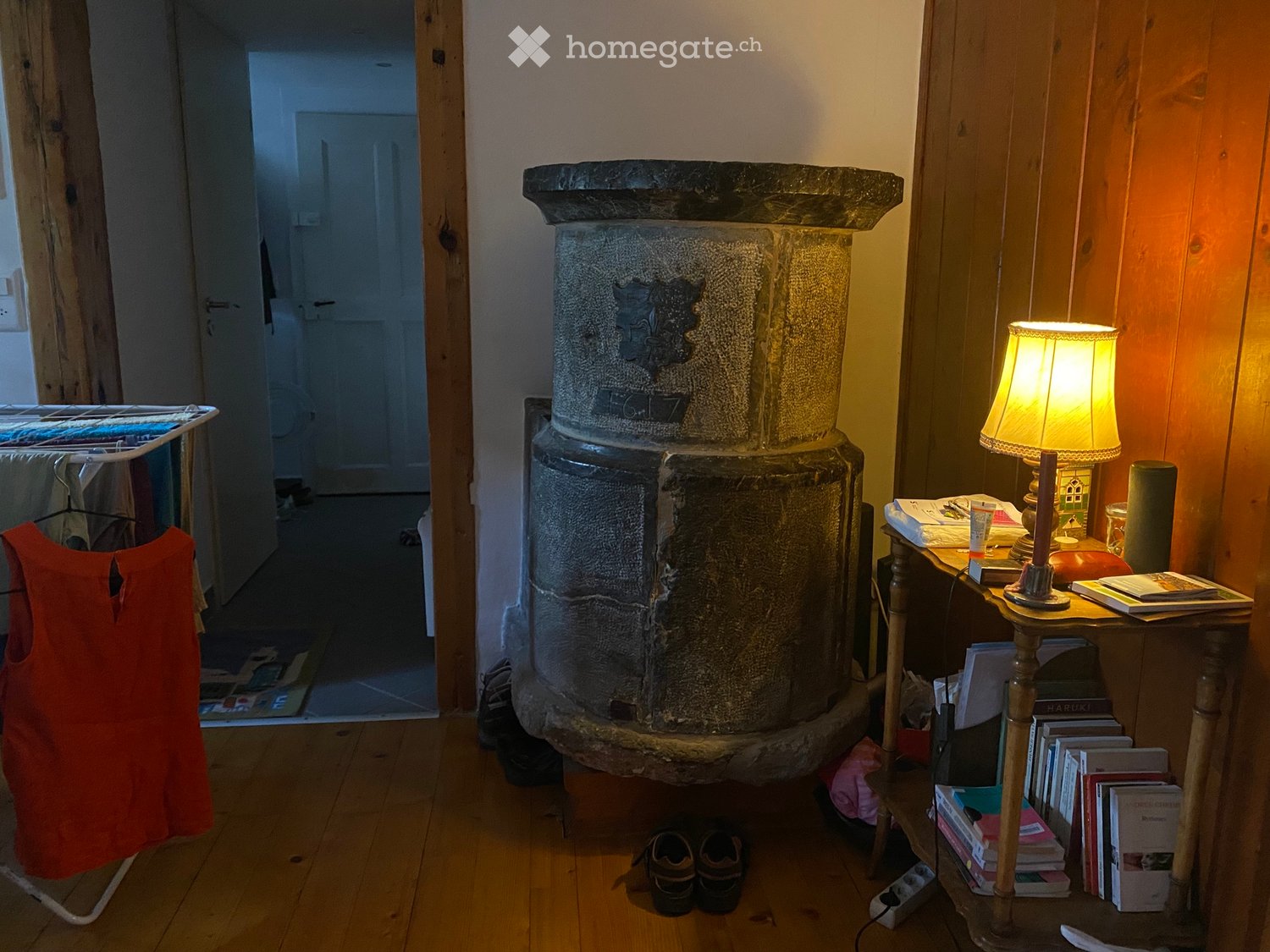 2 rooms apartment, photo 2 of 3