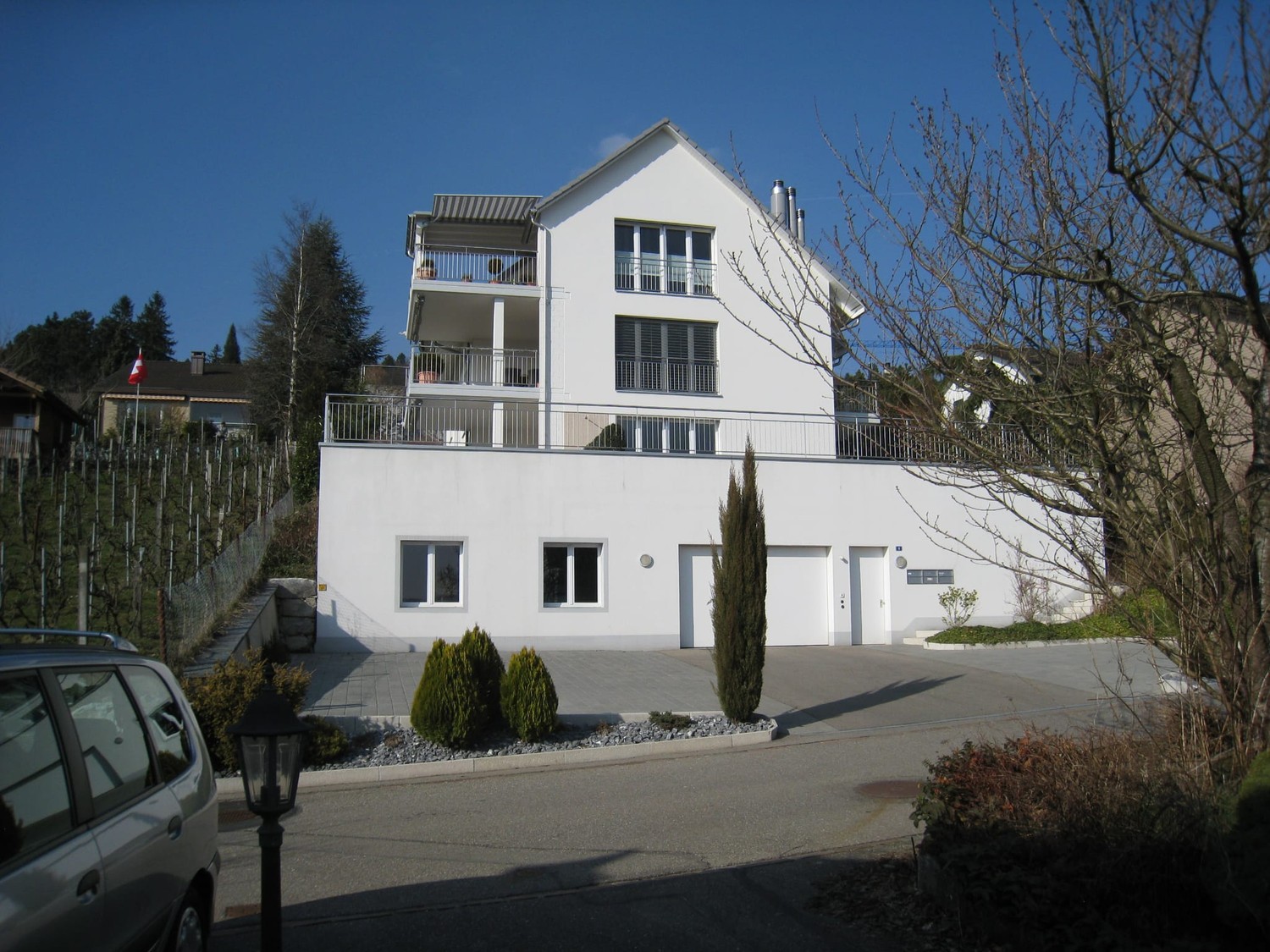 Appartement de 5 ½ pièces