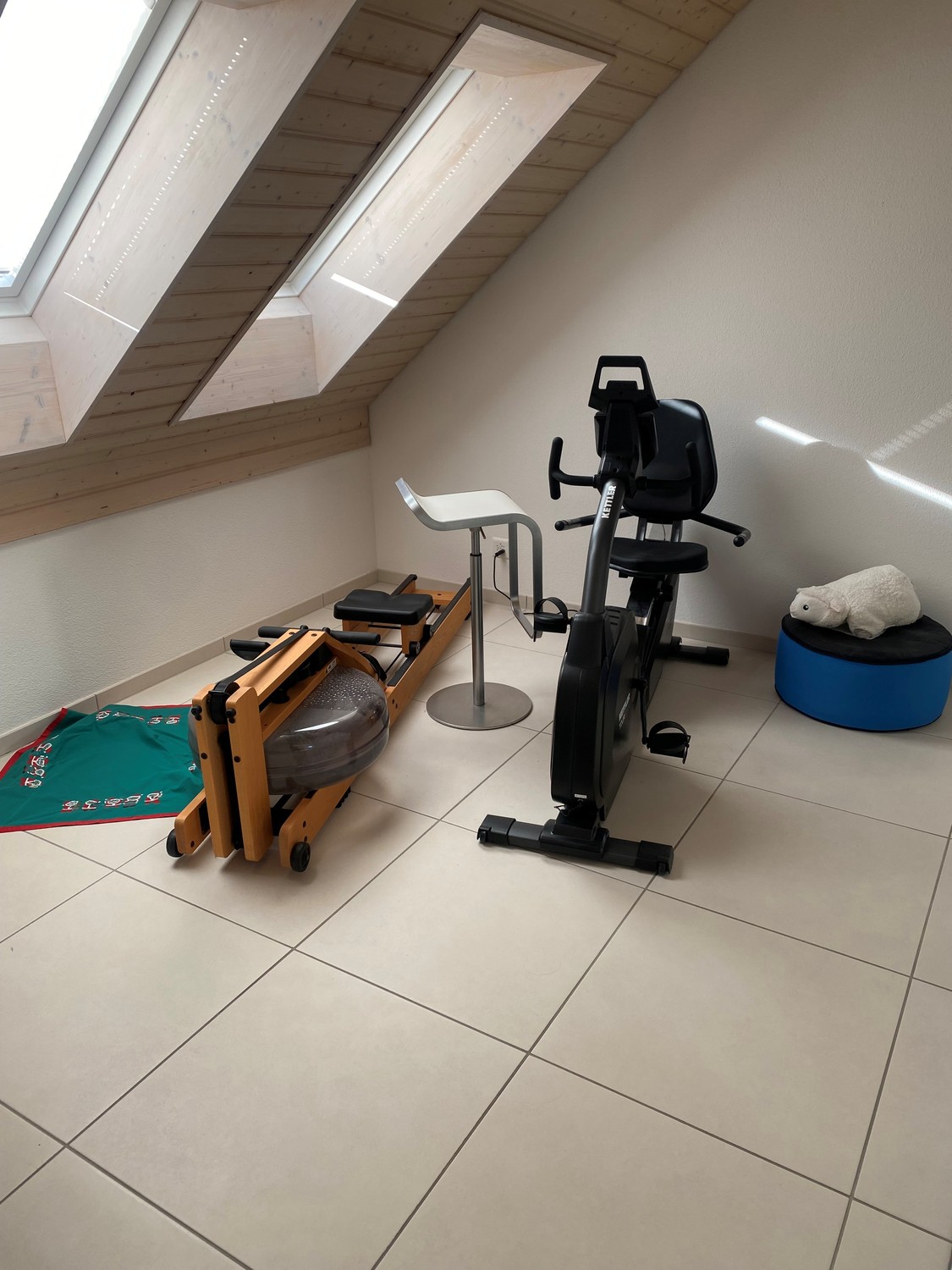 Appartement de 5 ½ pièces