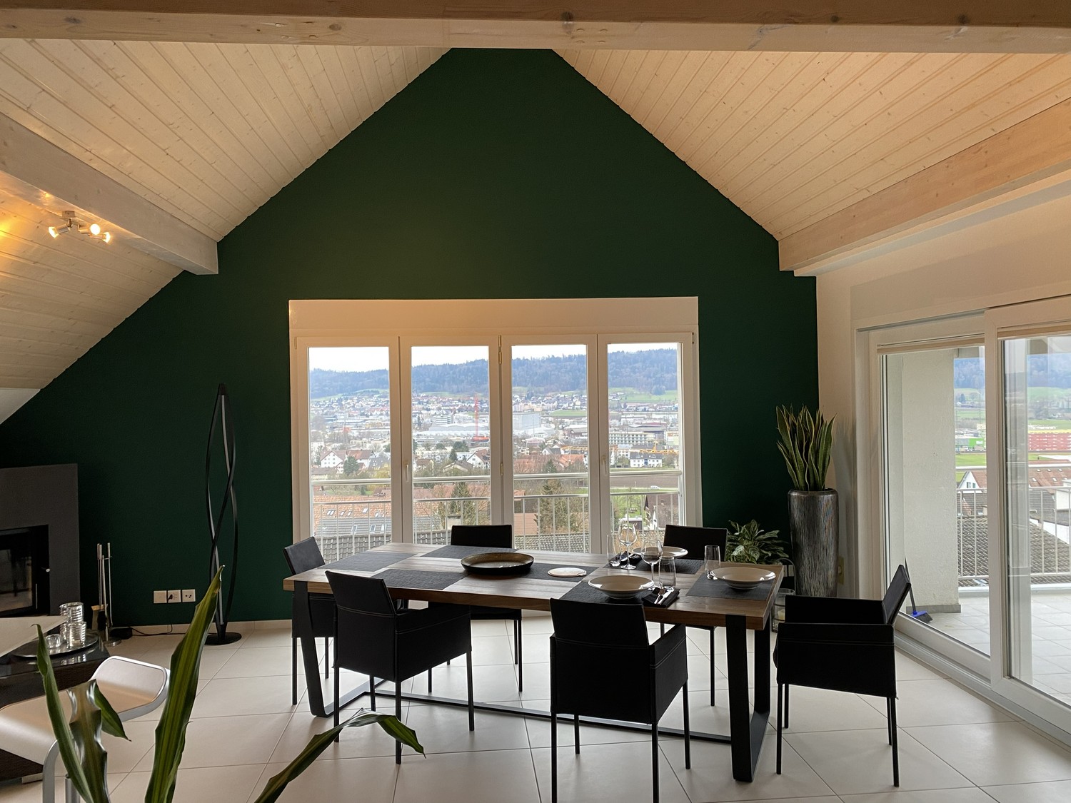 Appartement de 5 ½ pièces