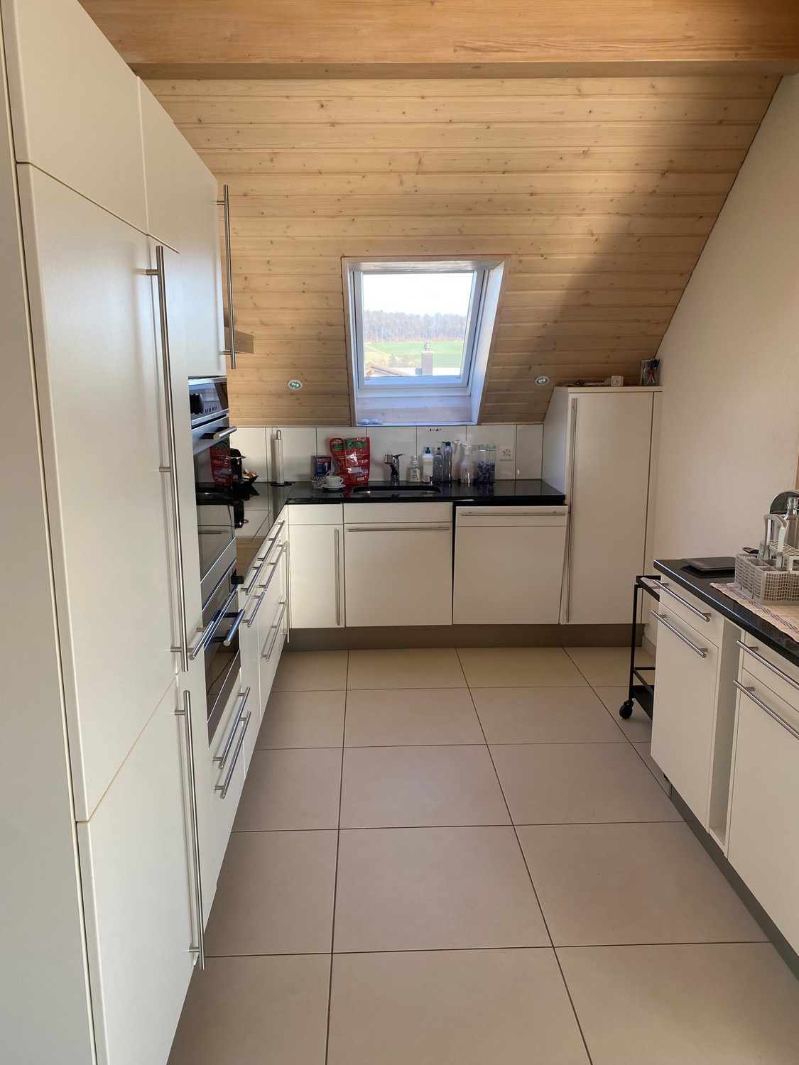 Appartement de 5 ½ pièces