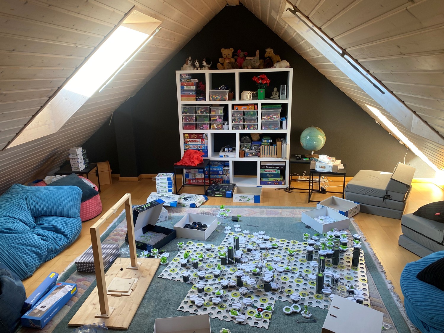 Appartement de 5 ½ pièces