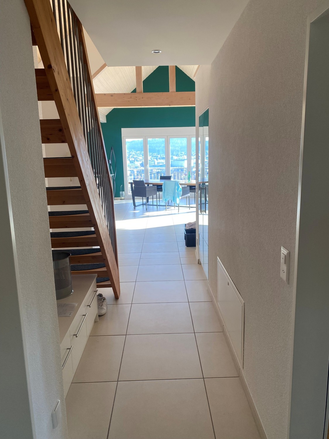 Appartement de 5 ½ pièces