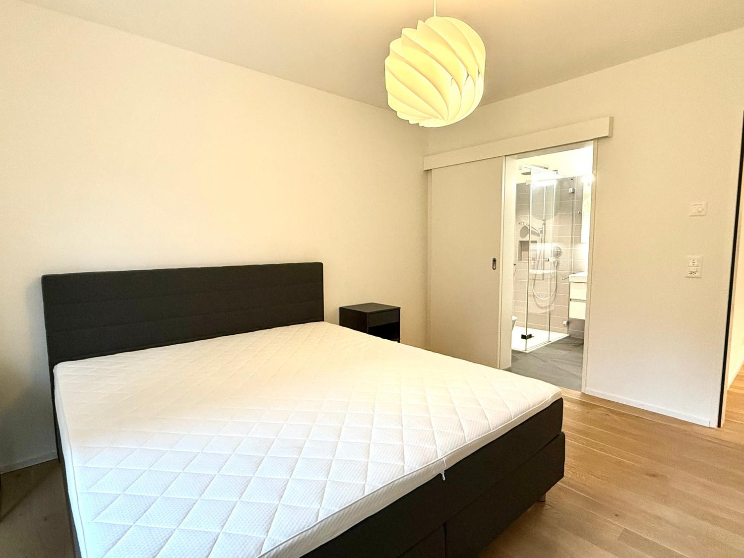 2 ½ room furnished flat