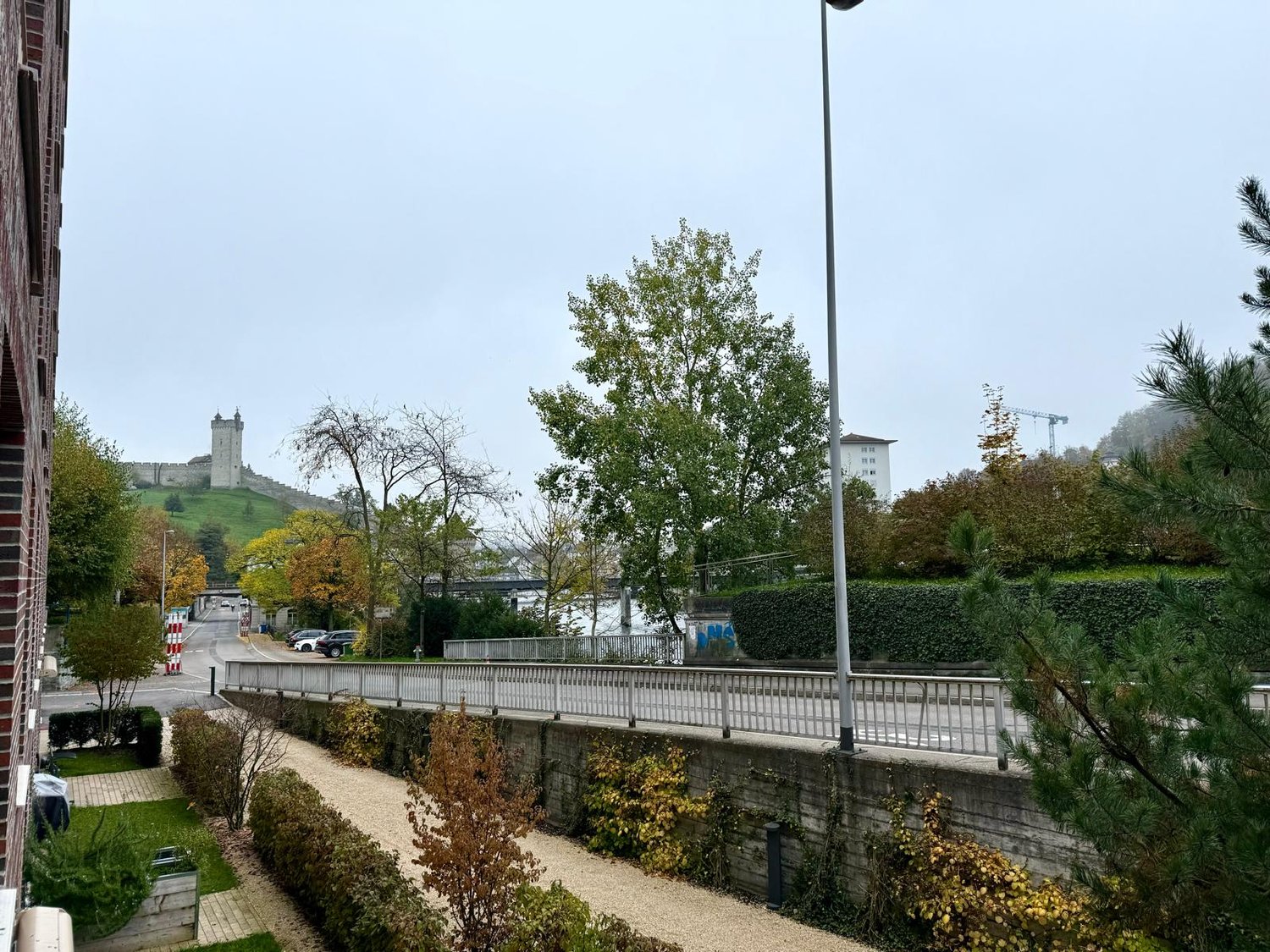2 ½ room furnished flat
