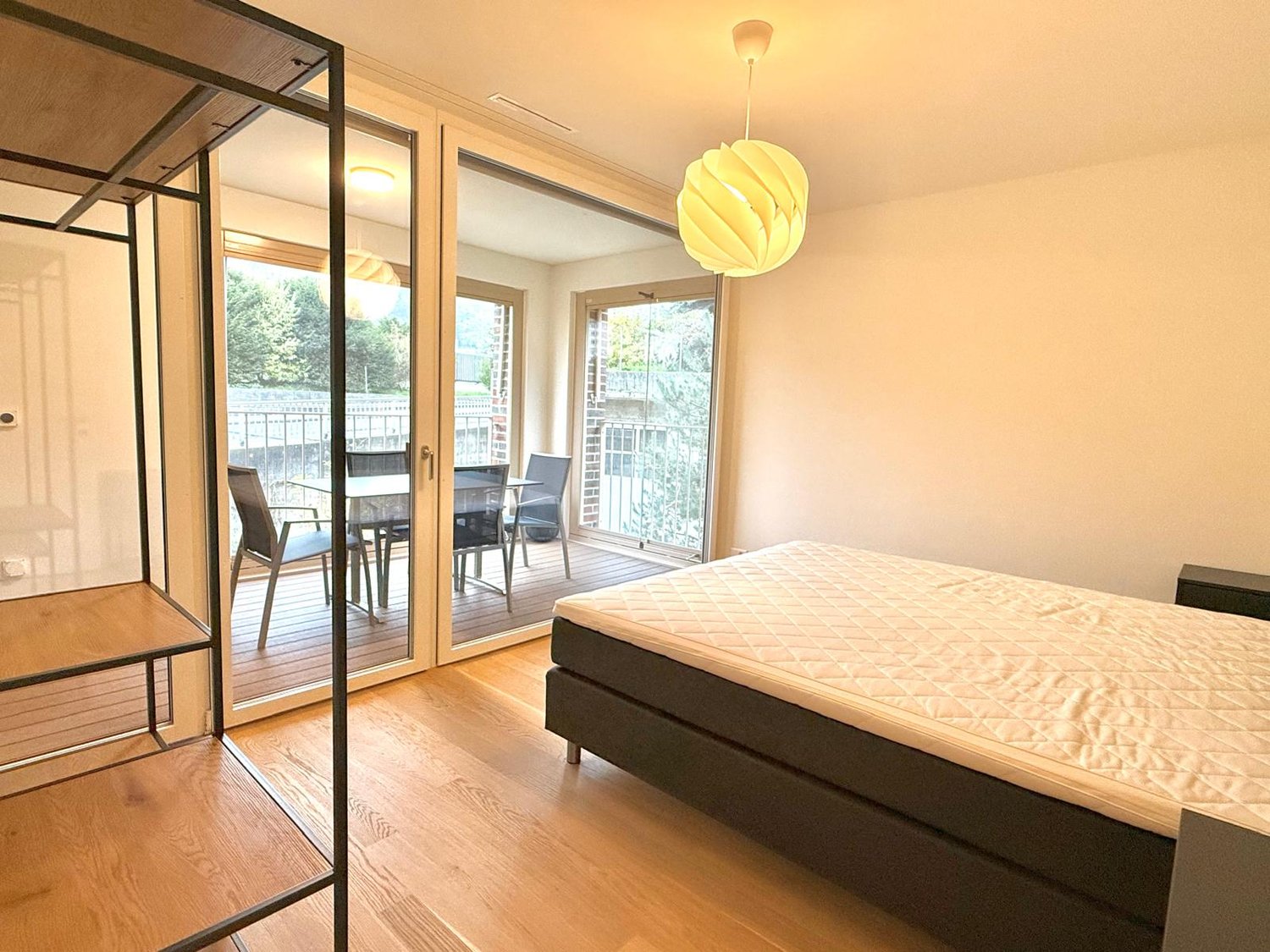 2 ½ room furnished flat