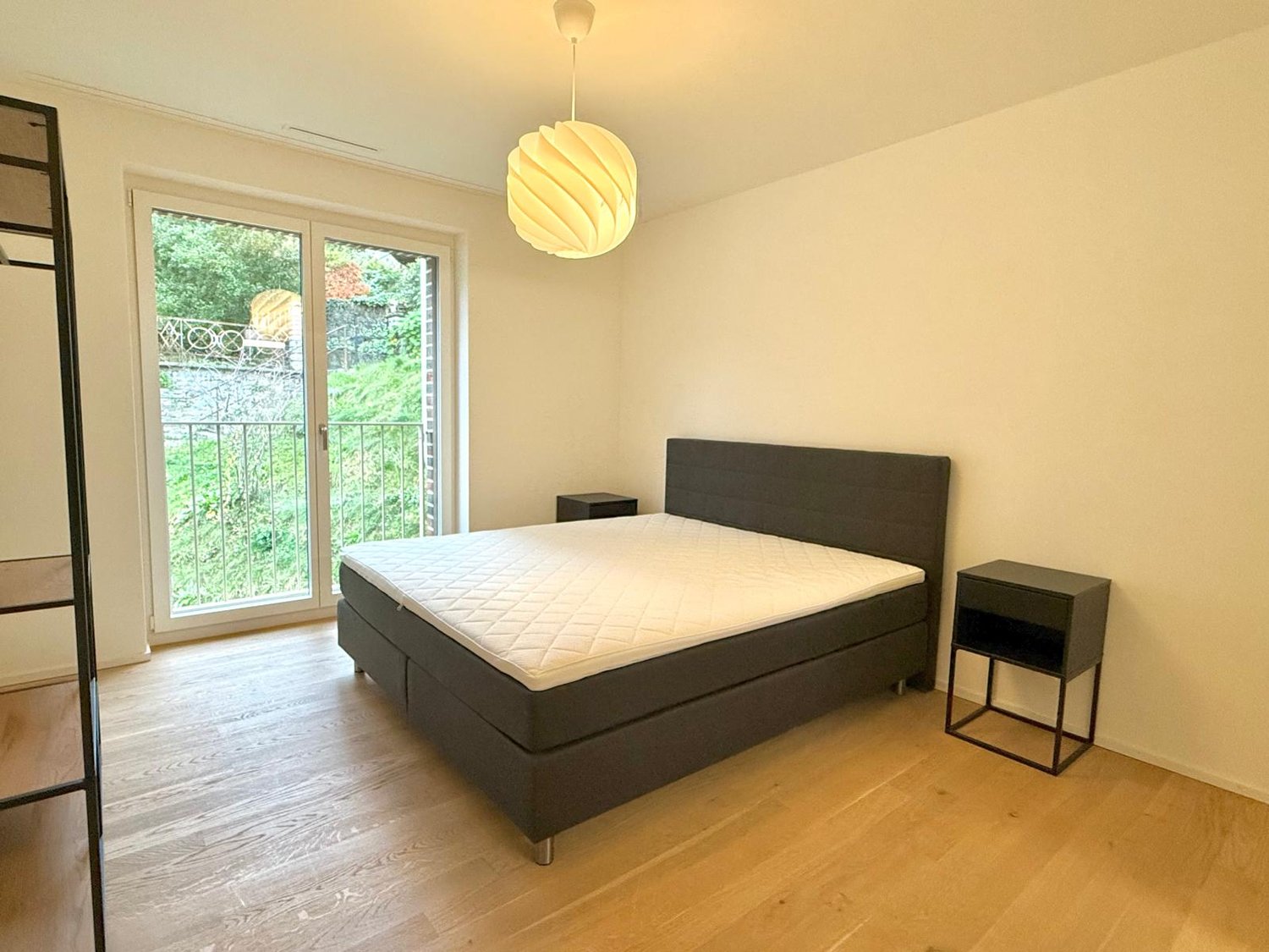 2 ½ room furnished flat