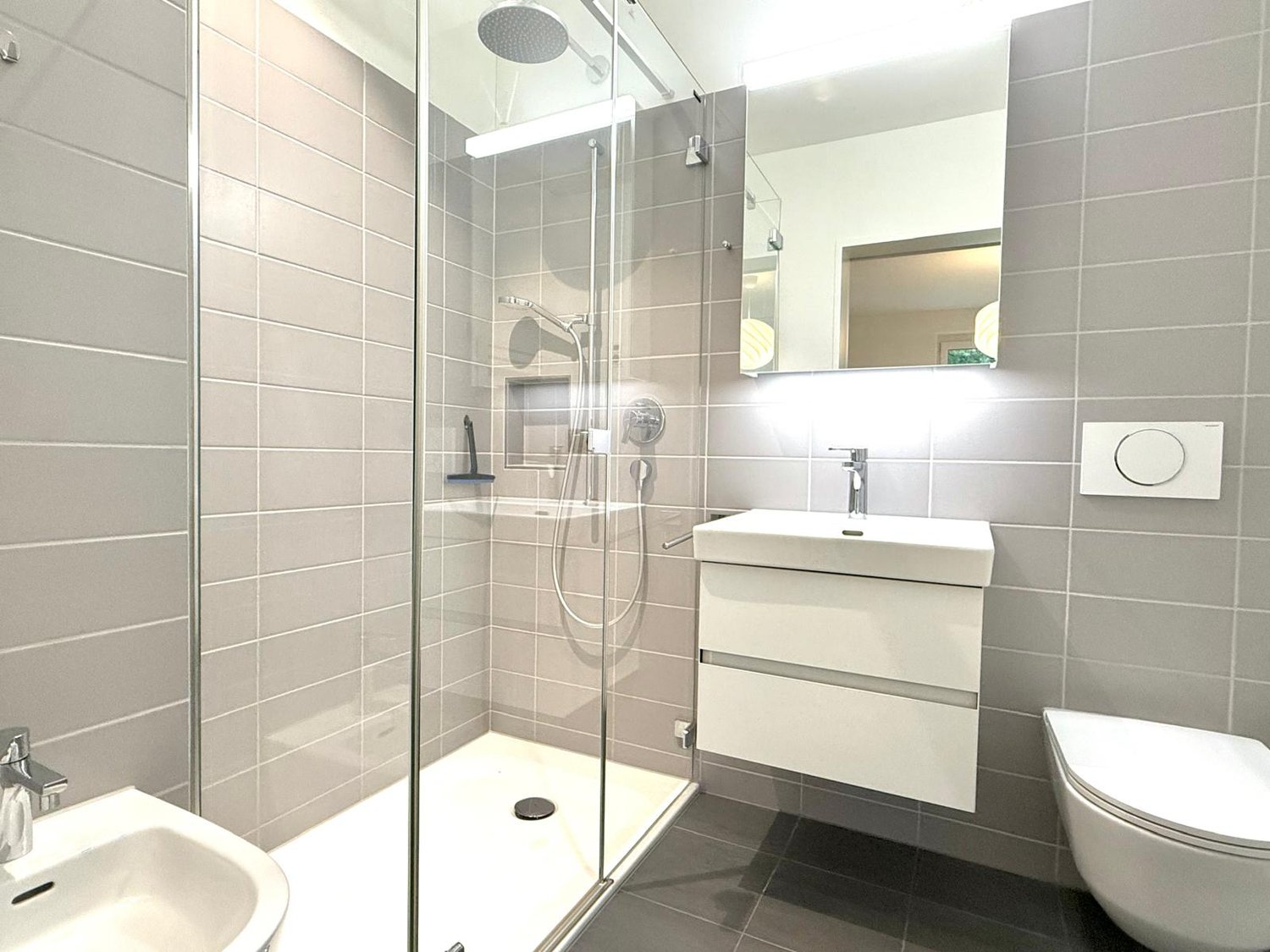 2 ½ room furnished flat