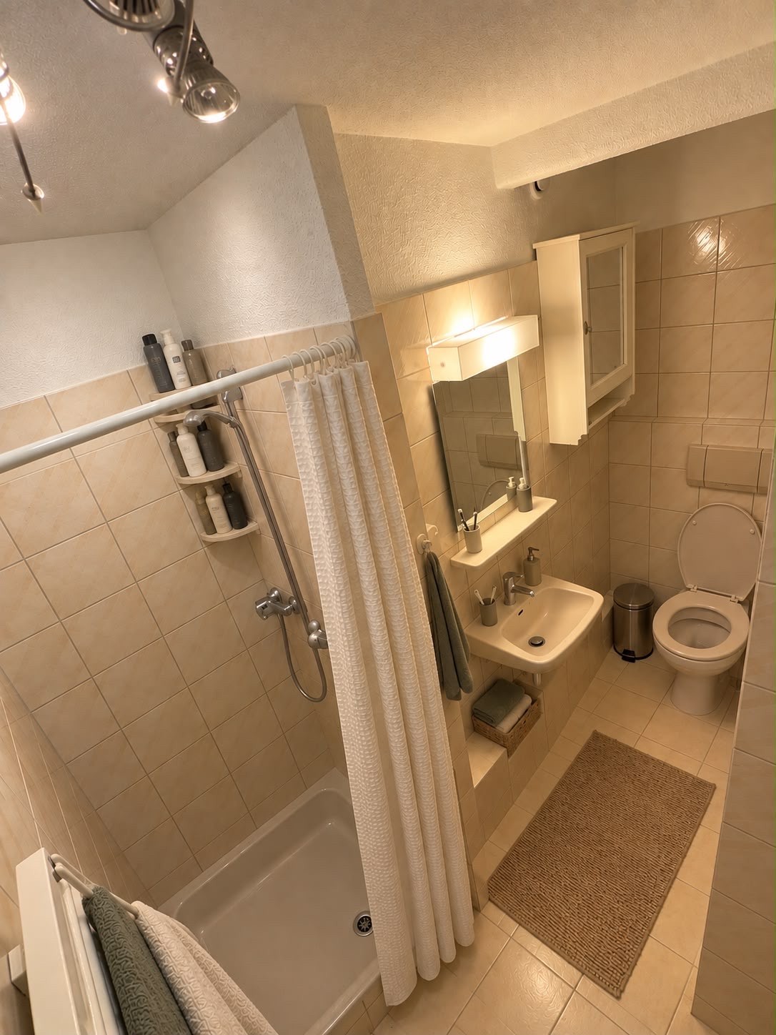 Room in a shared flat