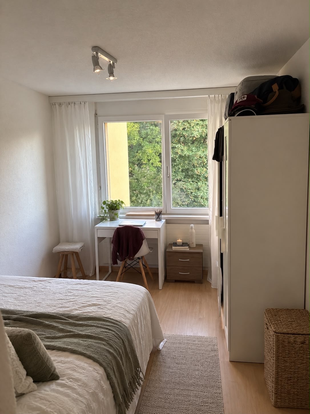 Room in a shared flat