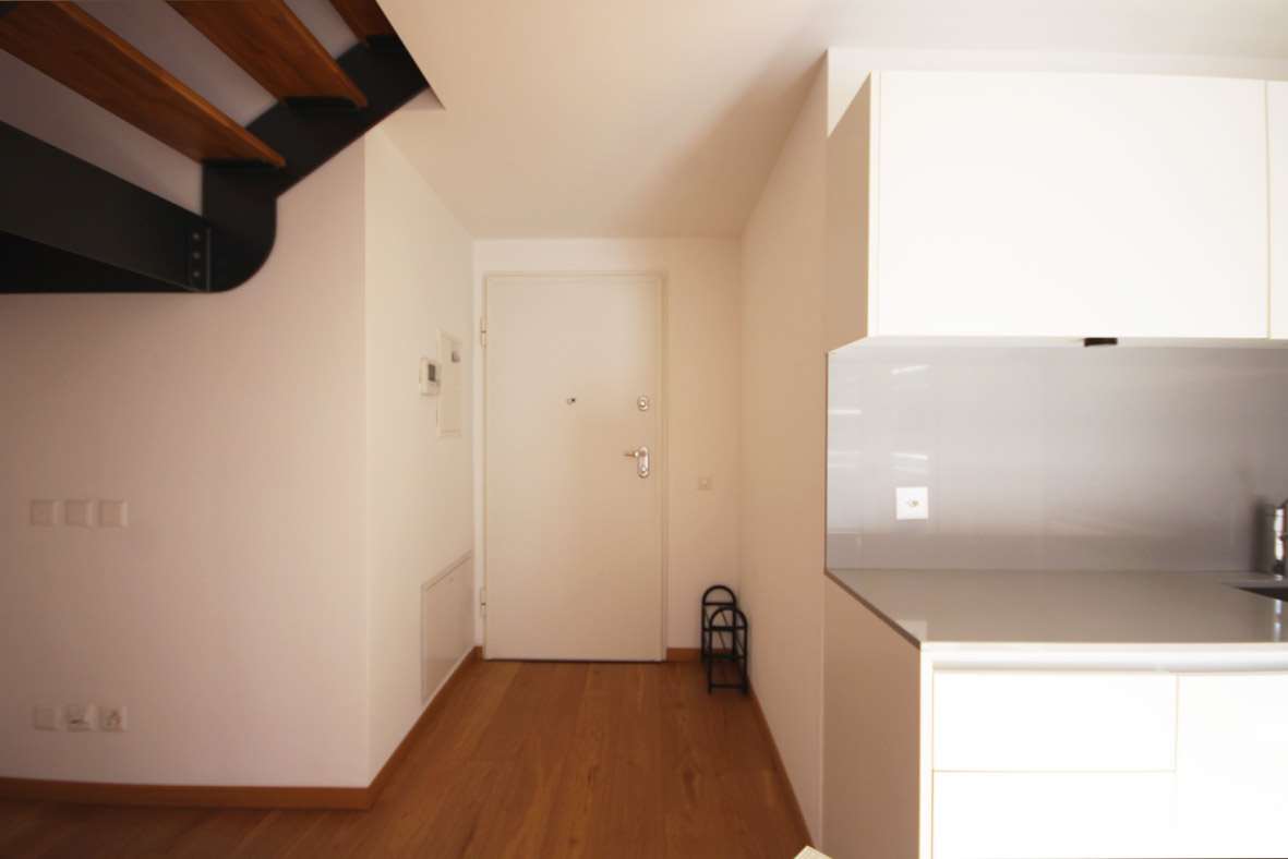 2 ½ rooms apartment