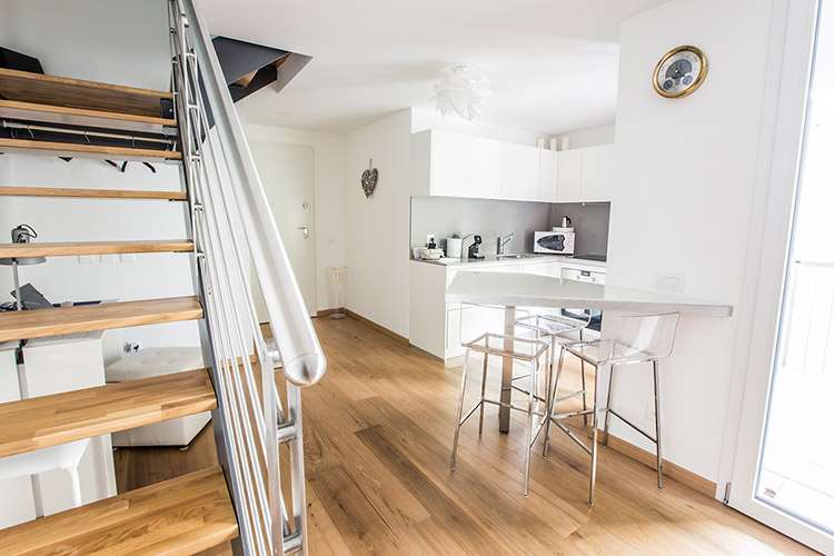 2 ½ rooms apartment