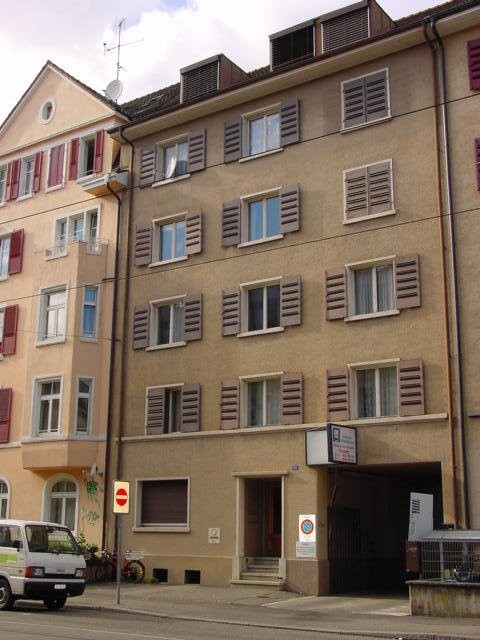Appartement de 2 pièces