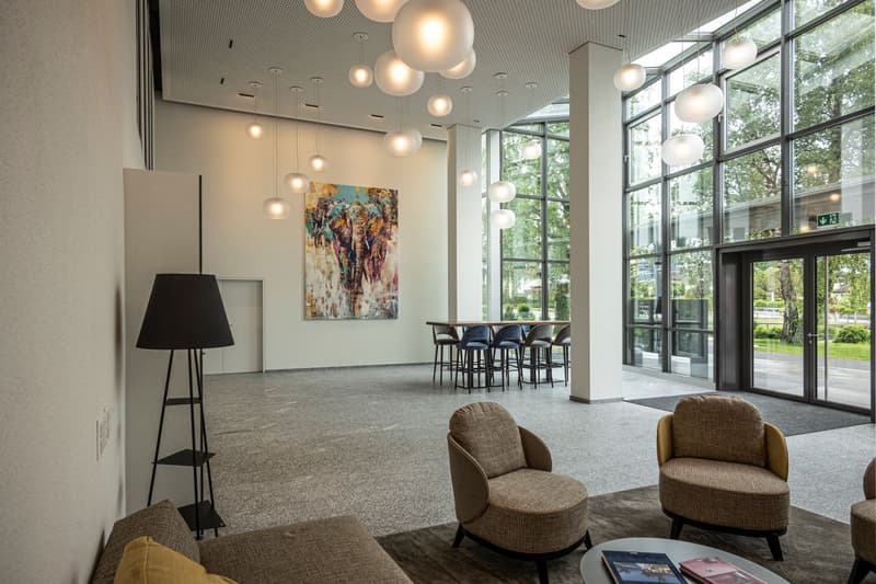 Ufficio di 72m²
