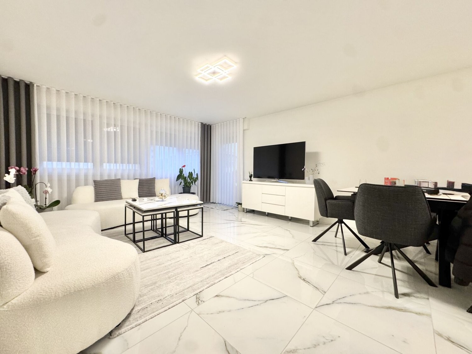 3 ½ rooms apartment