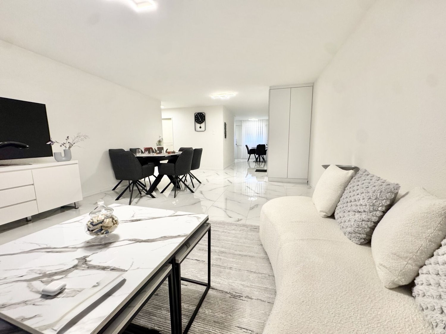 3 ½ rooms apartment