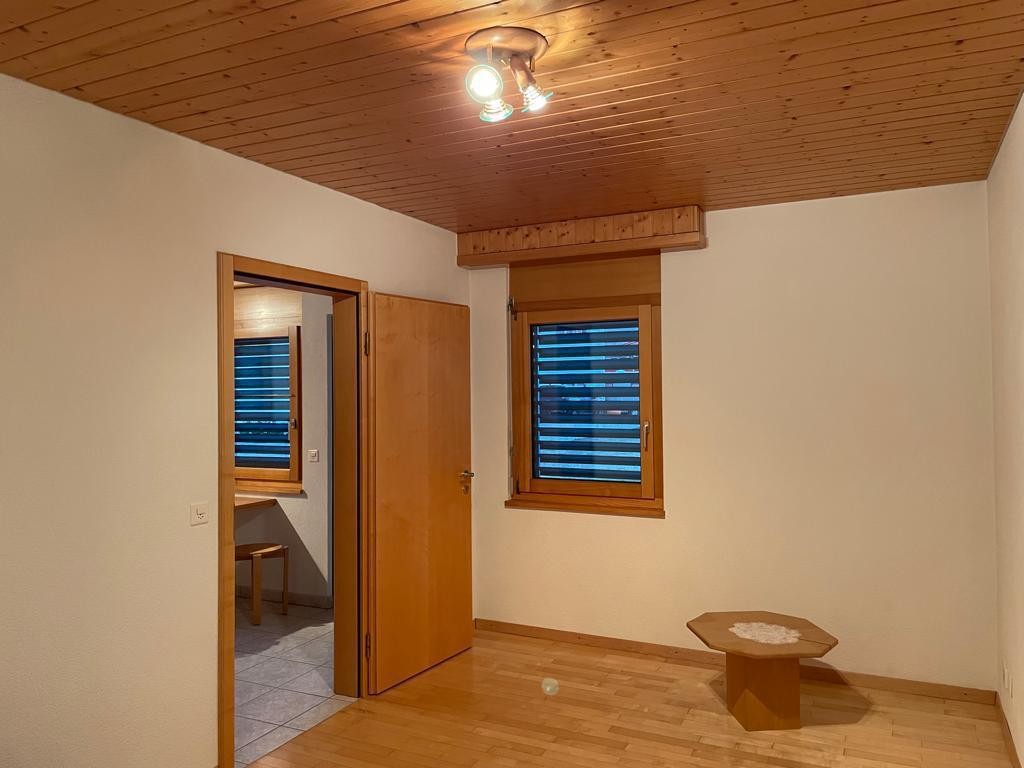 1 ½ pièces appartement