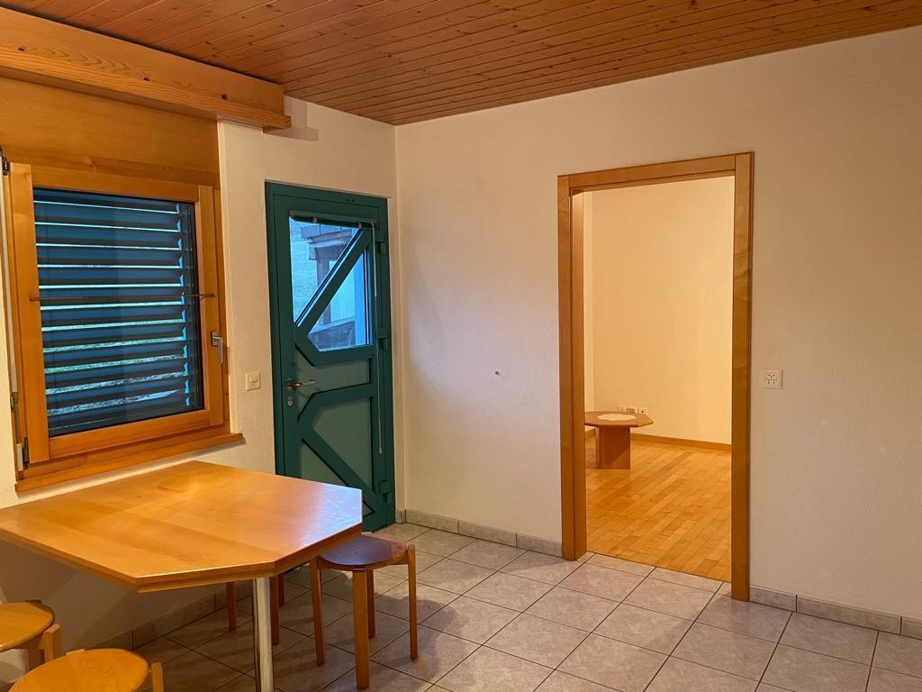 1 ½ pièces appartement