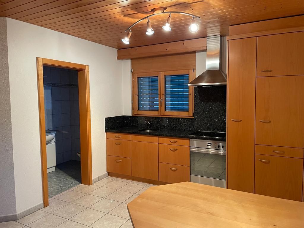 1 ½ pièces appartement
