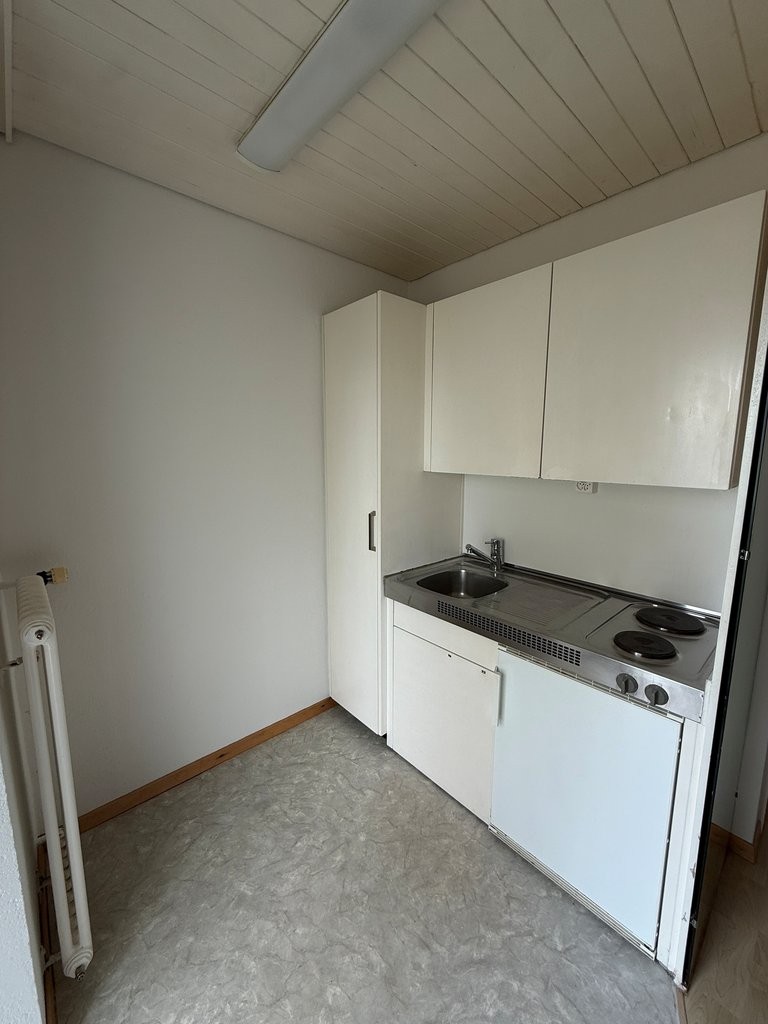 1 room apartment