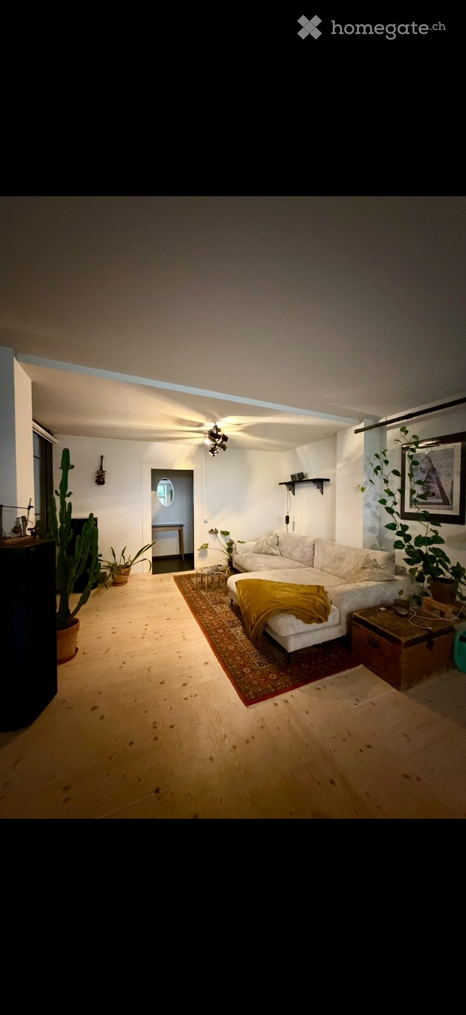2 rooms apartment, photo 4 of 5