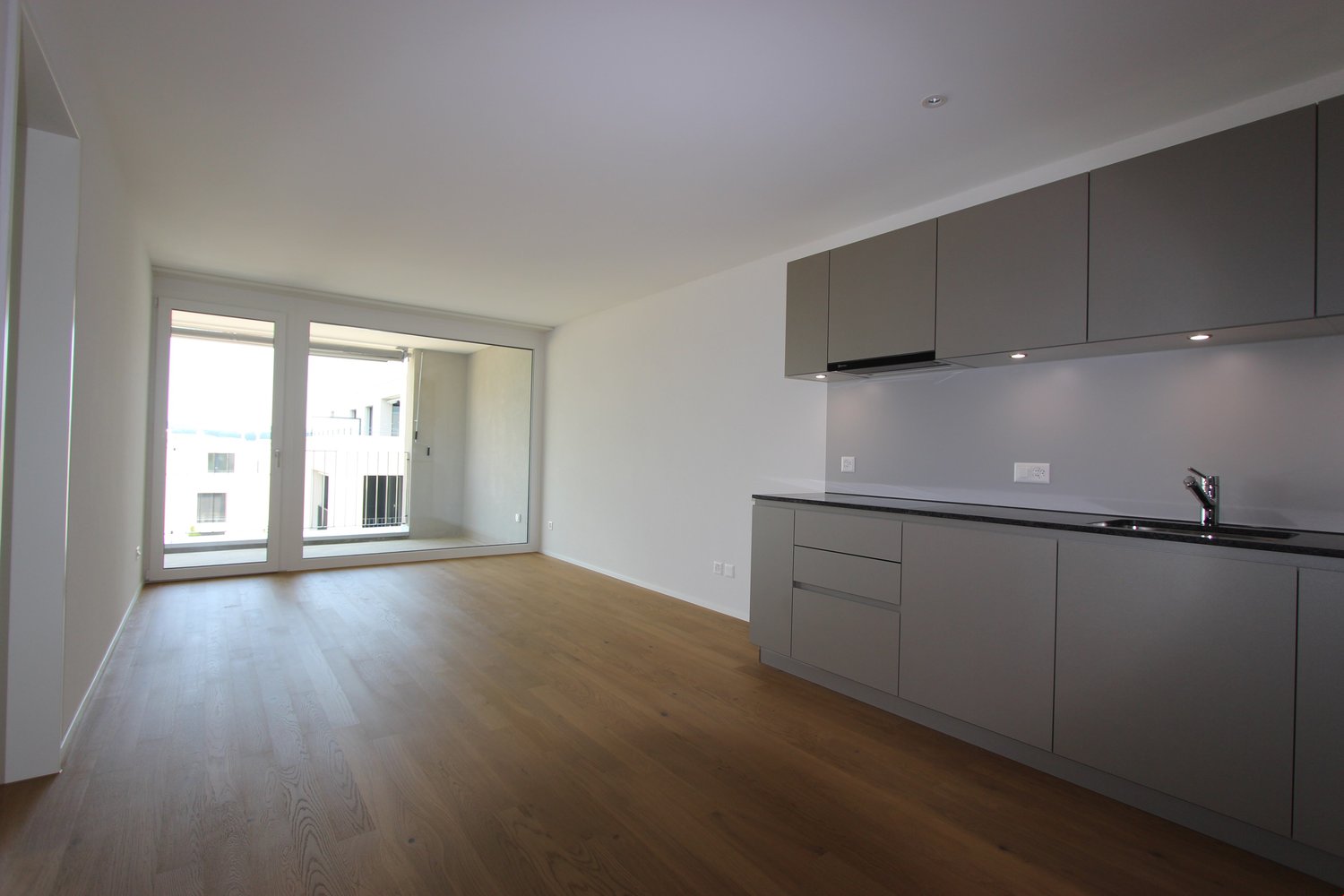 2 ½ pièces appartement
