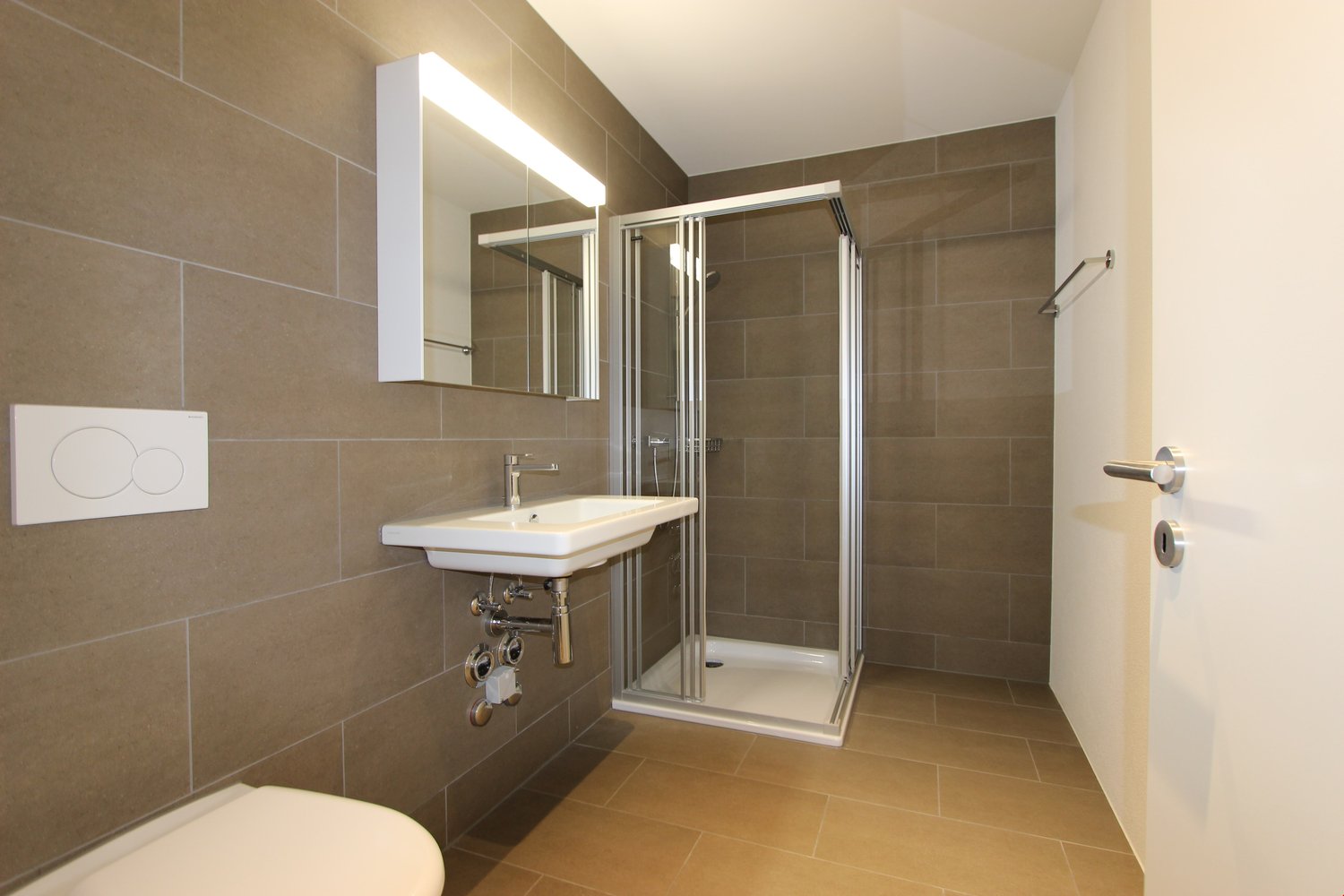2 ½ pièces appartement