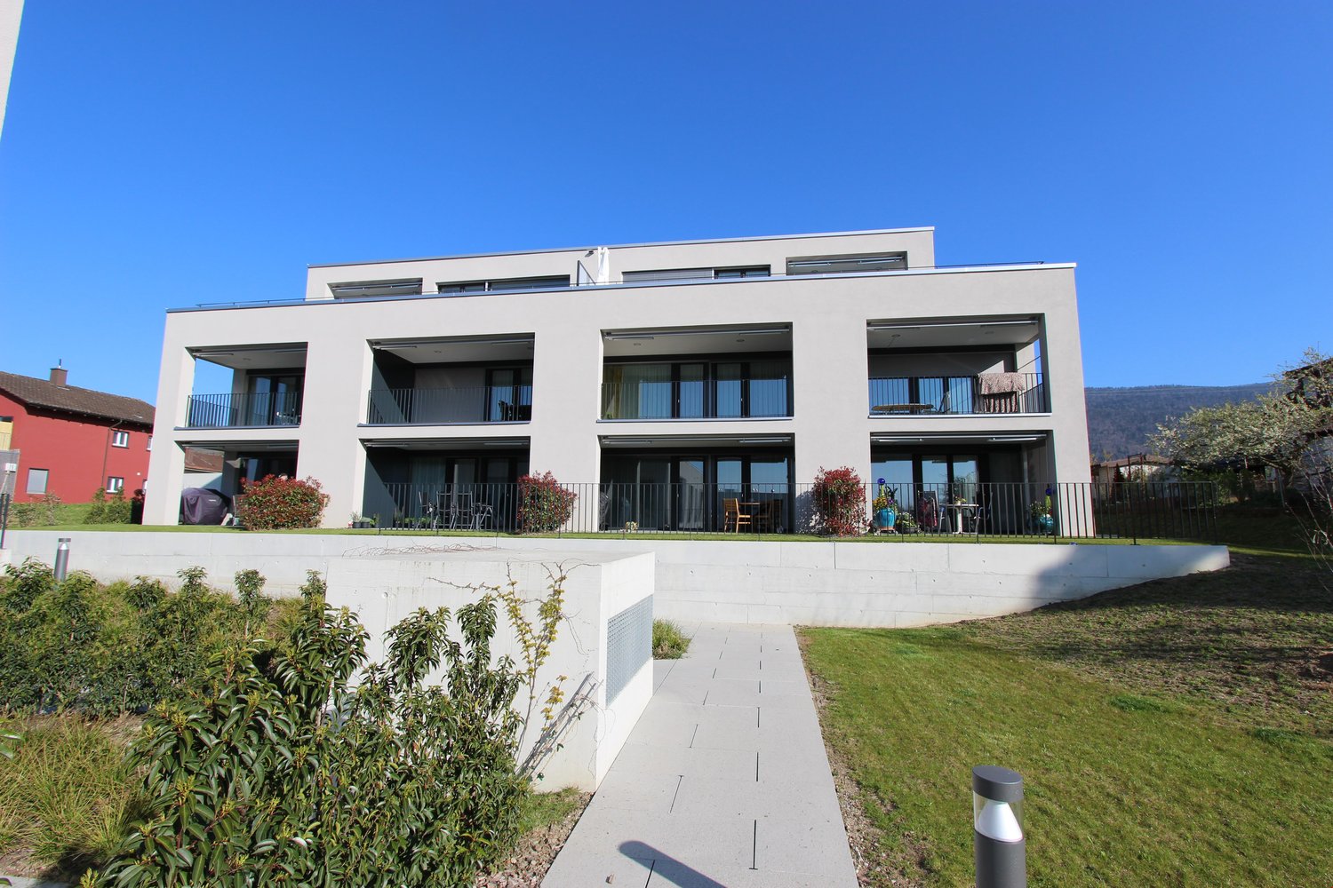 2 ½ pièces appartement